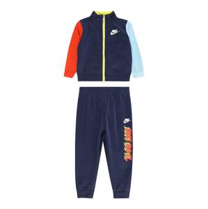 Nike Sportswear Jogging ruhák 'ACTIVE JOY'  tengerészkék / világoskék / homár / fehér