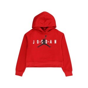Jordan Tréning póló  sárgabarack / piros / fekete / fehér
