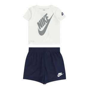 Nike Sportswear Szettek 'FUTURA'  tengerészkék / szürke / fehér
