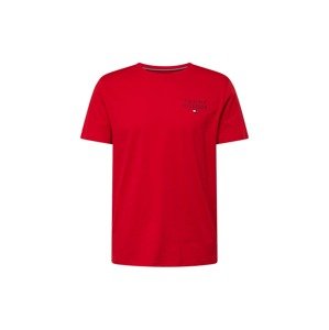 Tommy Hilfiger Underwear Póló  piros / fekete