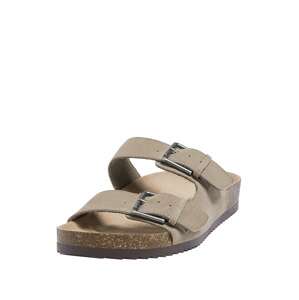 Pull&Bear Papucs  taupe