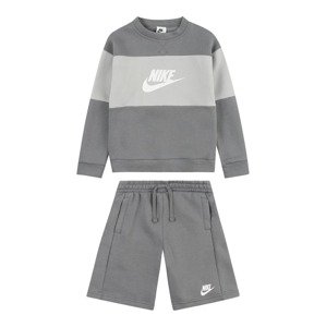 Nike Sportswear Jogging ruhák  szürke / világosszürke / piszkosfehér