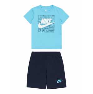Nike Sportswear Szettek  tengerészkék / égkék / fehér