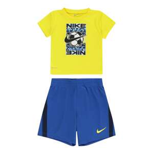 Nike Sportswear Szettek  királykék / sárga / fekete / fehér