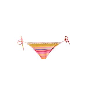 watercult Bikini nadrágok 'Dopamine'  sárga / világos narancs / rózsaszín / világospiros