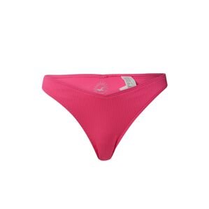 HOLLISTER Bikini nadrágok 'EMEA'  sötét-rózsaszín