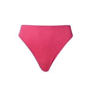 HOLLISTER Bikini nadrágok  sötét-rózsaszín