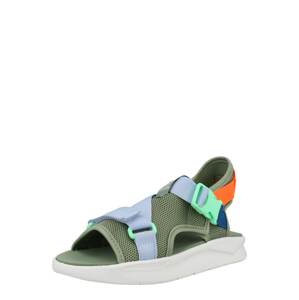 ADIDAS ORIGINALS Nyitott cipők  kék / világoskék / zöld / narancs