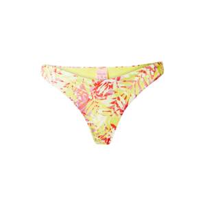Hunkemöller Bikini nadrágok 'Marrakesh'  nád / lila / piros / fehér