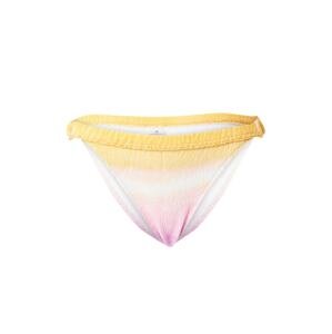 watercult Bikini nadrágok  sárga / lila / rózsaszín / fehér