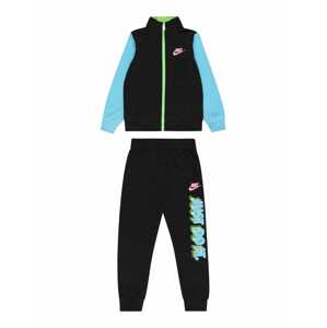 Nike Sportswear Jogging ruhák  világoskék / világoszöld / rózsaszín / fekete