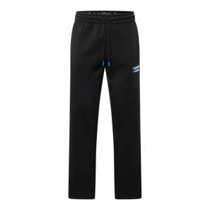 Calvin Klein Jeans Sportnadrágok  kék / fekete / fehér