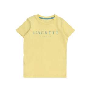 Hackett London Póló  világos sárga / jáde