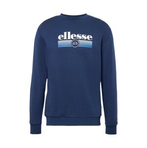 ELLESSE Tréning póló 'Priverno'  kék / tengerészkék / türkiz / fehér