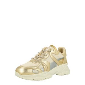 Toral Rövid szárú sportcipők  krém / arany