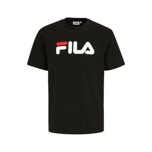 FILA Funkcionális felső  piros / fekete / fehér