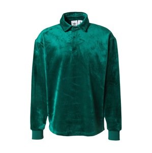 ADIDAS ORIGINALS Póló 'Essentials'  smaragd