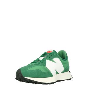new balance Rövid szárú sportcipők '327'  zöld / fehér