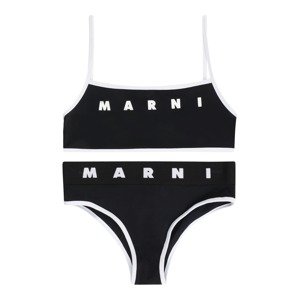 Marni Bikini  fekete / fehér