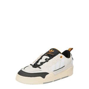ADIDAS ORIGINALS Rövid szárú sportcipők 'ADI2000'  narancs / fekete / fehér / piszkosfehér