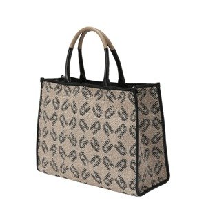 FURLA Shopper táska 'Opportunity'  bézs / fekete