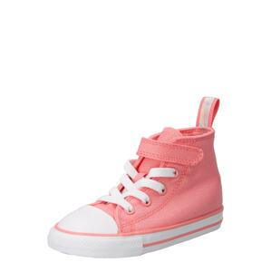 CONVERSE Sportcipő  rózsaszín / ezüst / fehér