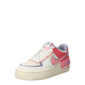 Nike Sportswear Rövid szárú sportcipők 'AF1 SHADOW'  krém / világoslila / rózsaszín / világos-rózsaszín