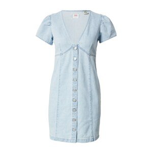 LEVI'S ® Ruha 'Erin Mini Denim Dress'  kék farmer