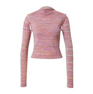 LEVI'S ® Pulóver 'Jupiter Sweater'  indigó / rózsaszín / narancsvörös
