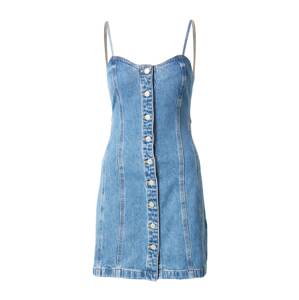 LEVI'S ® Ruha 'Malene Bustier Dress'  kék