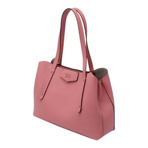 GUESS Shopper táska 'BRENTON'  arany / rózsaszín