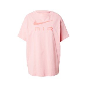 Nike Sportswear Póló  pitaja / világos-rózsaszín