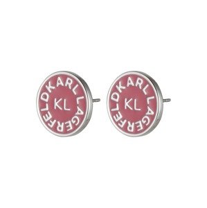 Karl Lagerfeld Fülbevalók  bogyó / ezüst