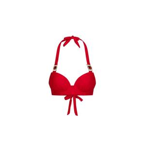 Moda Minx Bikini felső 'Amour'  piros
