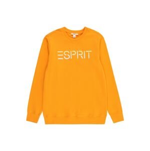 ESPRIT Tréning póló  világoskék / világos sárga / mandarin / fehér