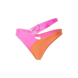 PUMA Sport bikini nadrág  narancs / rózsaszín / fehér