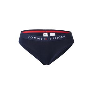 Tommy Hilfiger Underwear Slip  sötétkék / tűzpiros / fehér