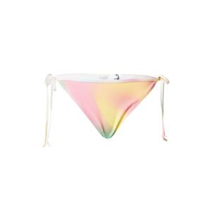 VIERVIER Bikini nadrágok 'Ayla'  sárga / menta / narancs / rózsaszín