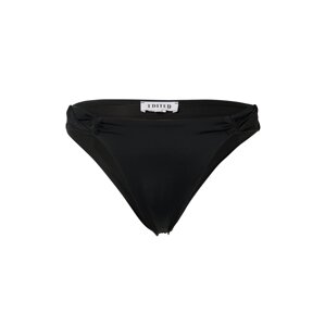 EDITED Bikini nadrágok 'Dorit'  fekete
