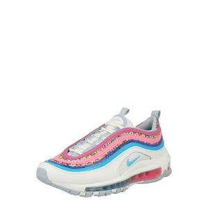Nike Sportswear Sportcipő  azúr / világoskék / világos-rózsaszín / fehér