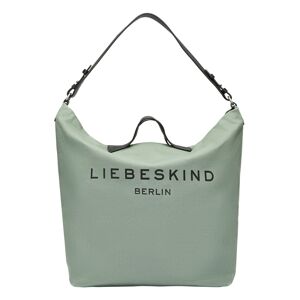 Liebeskind Berlin Shopper táska  jáde / fekete