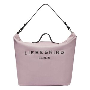 Liebeskind Berlin Shopper táska 'Aurora'  lila / fekete