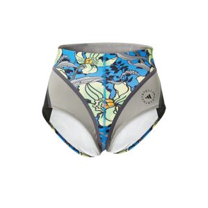 ADIDAS BY STELLA MCCARTNEY Sport bikini nadrág  kék / sárga / szürke / narancs