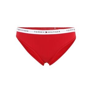 Tommy Hilfiger Underwear Plus Slip  piros / fehér