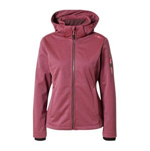 CMP Kültéri kabátok  világos-rózsaszín / sötét-rózsaszín / fekete