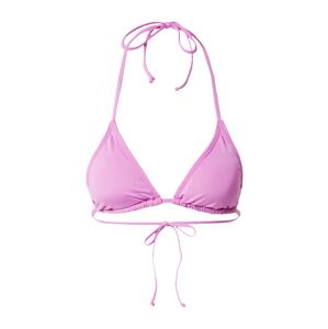 BILLABONG Sport bikini felső  rózsaszín