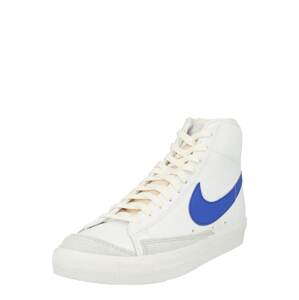 Nike Sportswear Magas szárú sportcipők 'BLAZER MID 77 VNTG'  égkék / világosszürke / pasztellnarancs / fehér