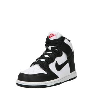 Nike Sportswear Sportcipő  rózsa / rikító piros / fekete / fehér