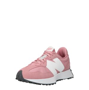new balance Rövid szárú sportcipők '327'  rózsaszín / fehér