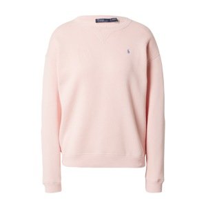 Polo Ralph Lauren Tréning póló  füstkék / rózsaszín